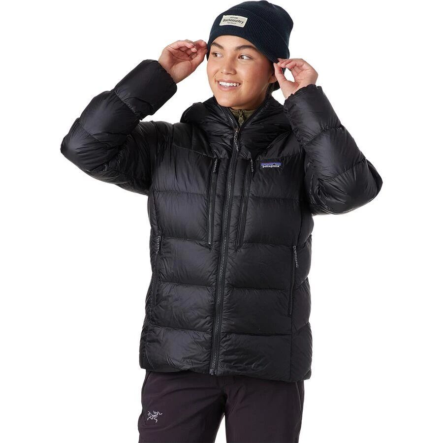 商品Patagonia|Fitz Roy Down Hooded Jacket - Women's,价格¥2282,第1张图片