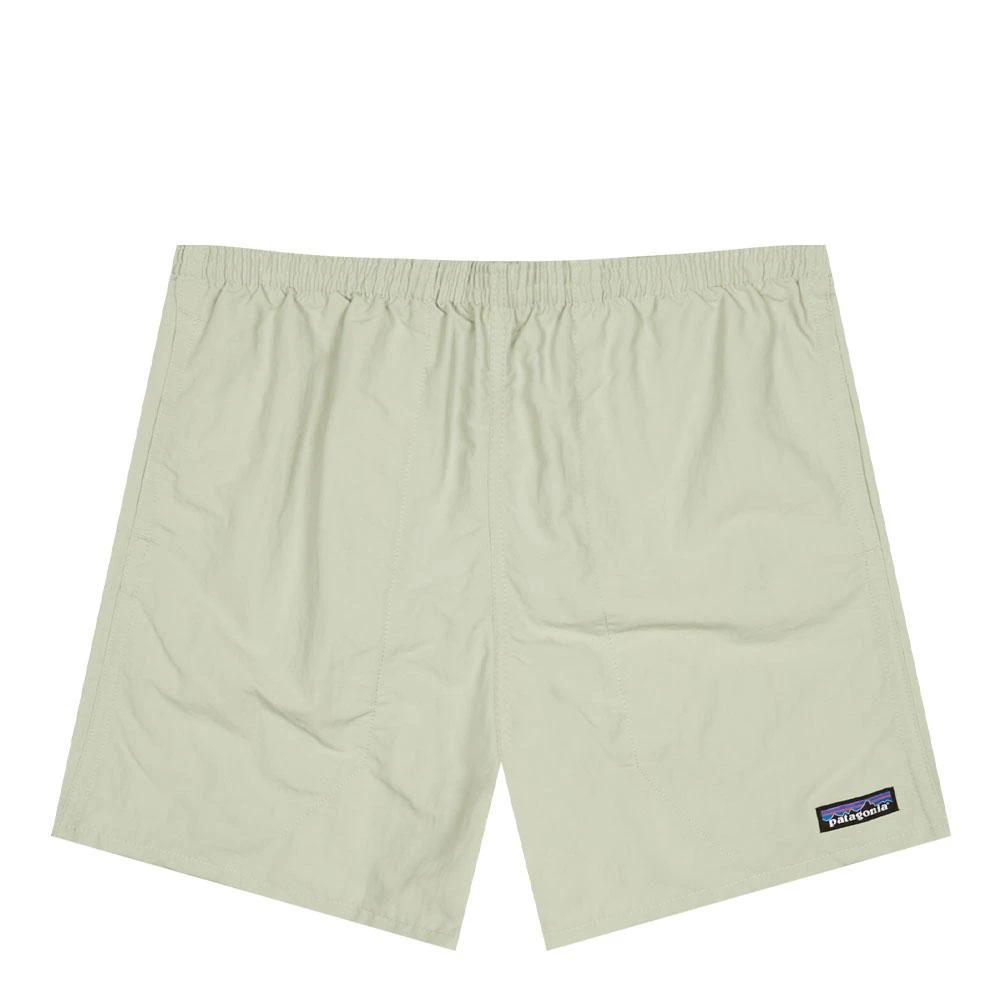 商品Patagonia|Patagonia Baggies 5-Inch Shorts - Salvia Green,价格¥278,第1张图片