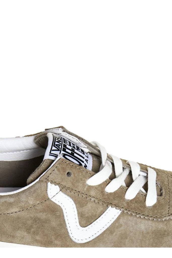 商品Vans|Vans Low-Top Logo Detailed Sneakers,价格¥411,第4张图片详细描述