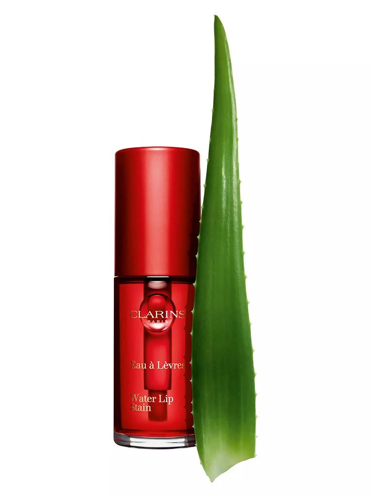 商品Clarins|Water Lip Stain, Long-Wearing & Matte Finish,价格¥198,第3张图片详细描述