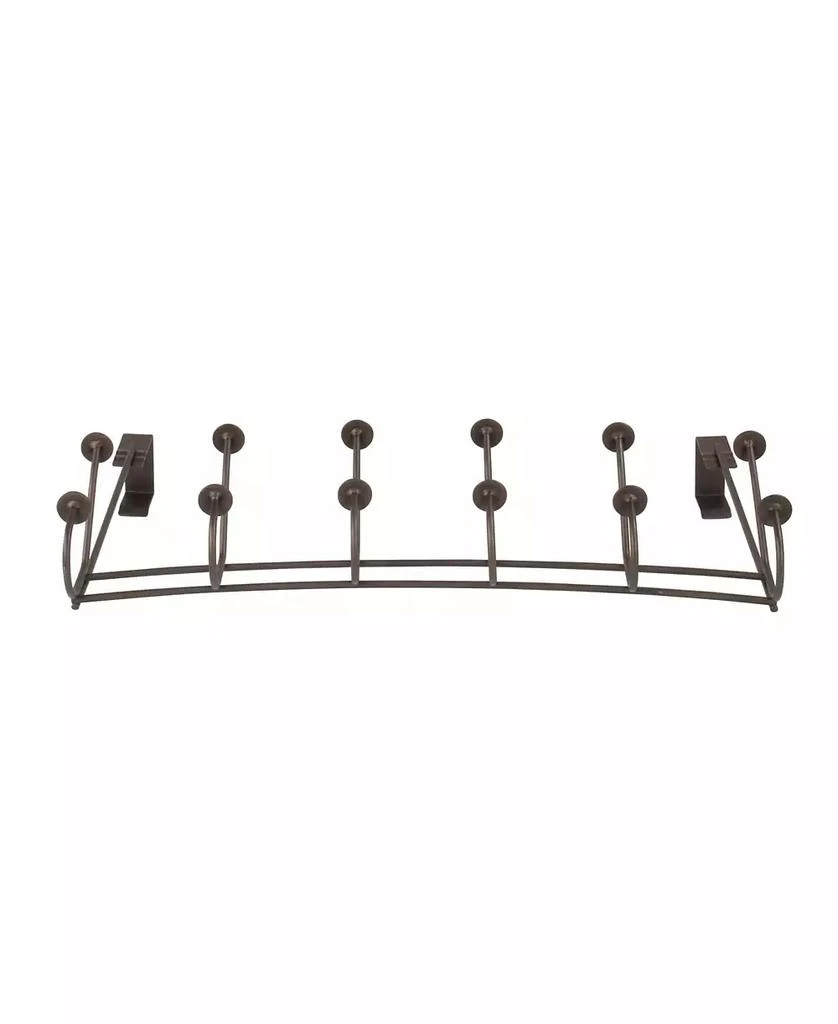 Windsor Over The Door 6-Double Hook Rack 商品