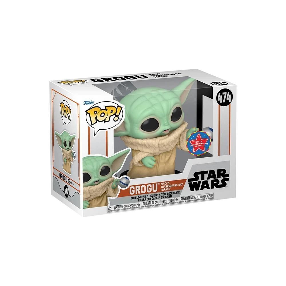 商品Funko|Funko Pop Grogu Bobblehead, Created for Macy's,价格¥113,第1张图片