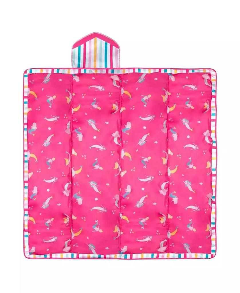 商品Stephen Joseph|Baby Girls Wipeable Play Blanket,价格¥449,第1张图片