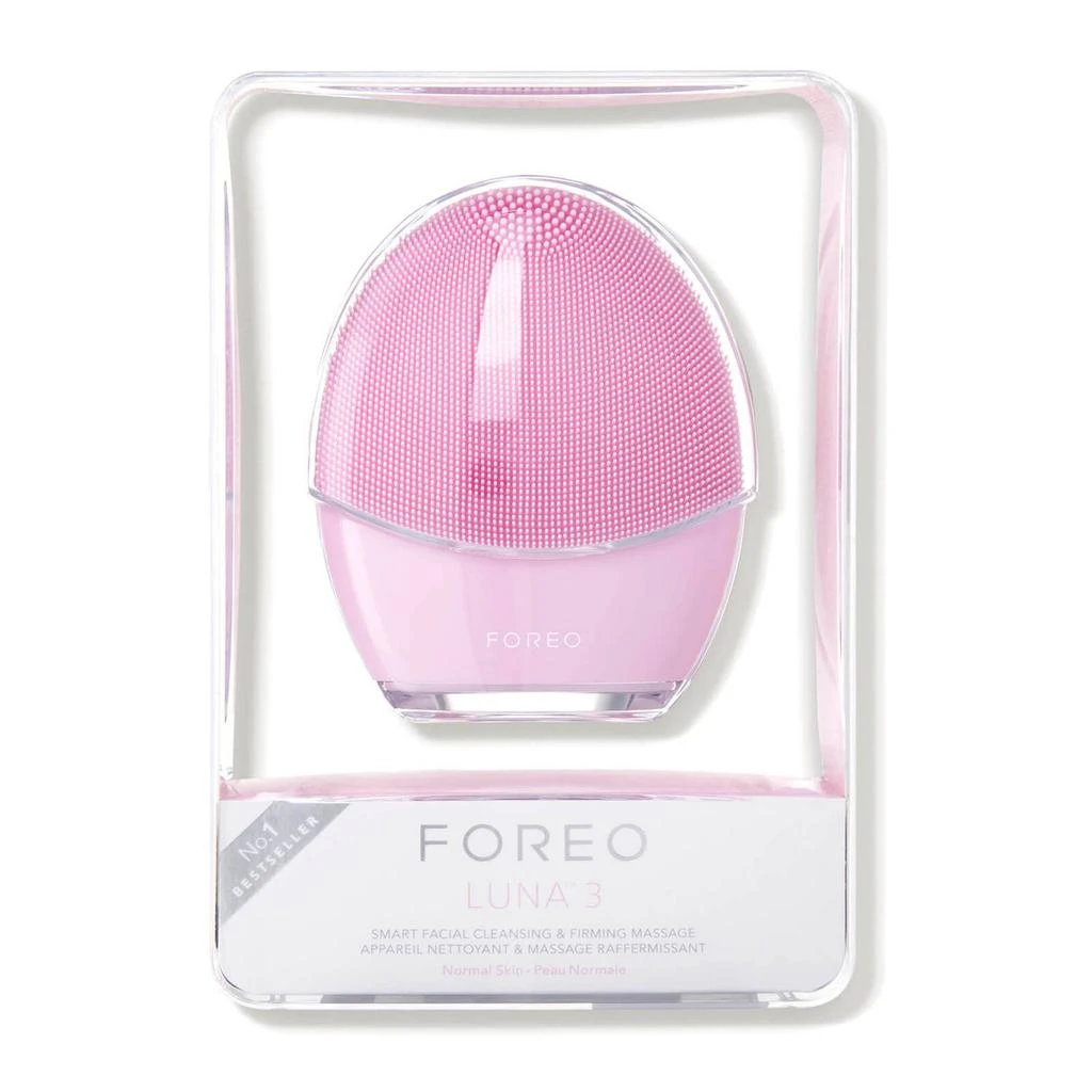 商品Foreo|FOREO LUNA™ 3 for Normal Skin,价格¥1335,第3张图片详细描述