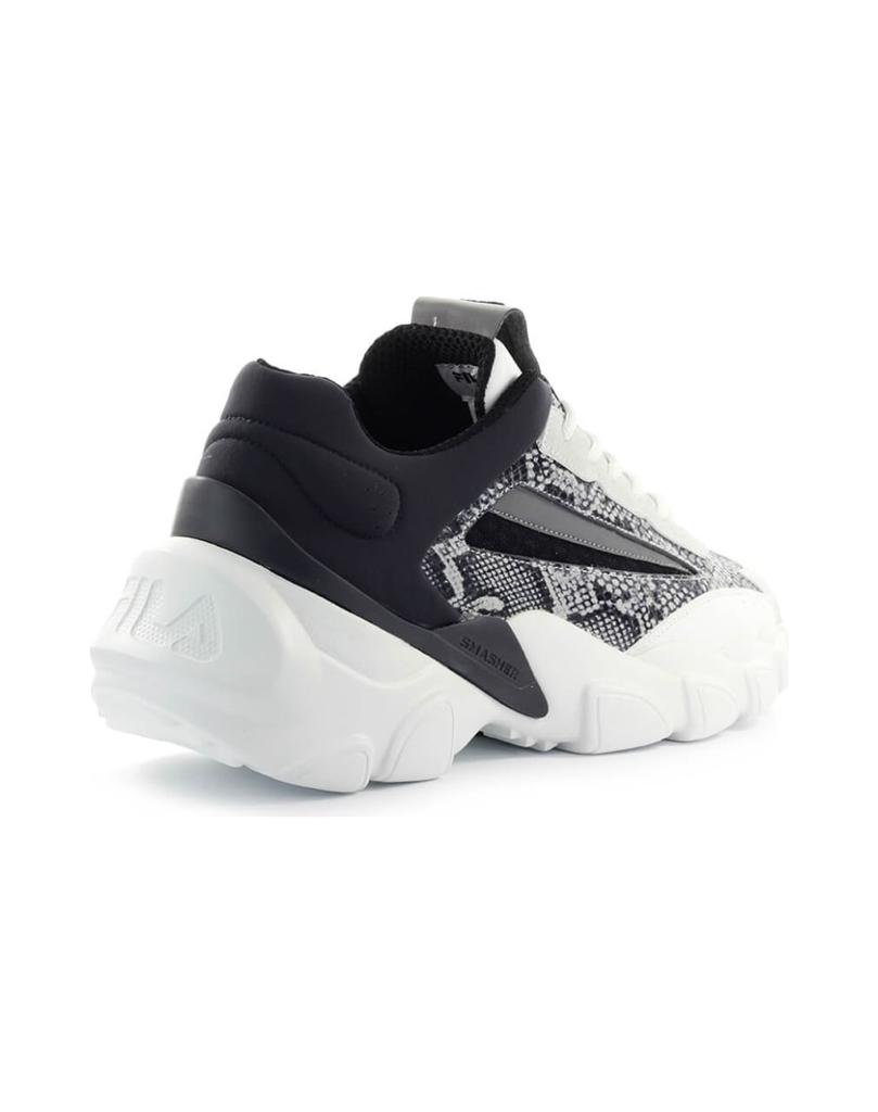 Fila Smasher Grey Phyton Sneaker商品第3张图片规格展示