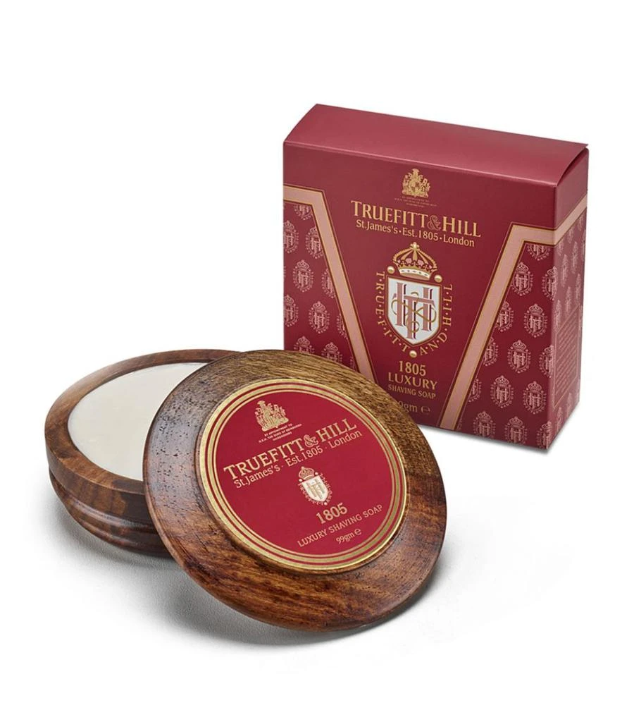 商品Truefitt & Hill|1805 Luxury Shaving Soap,价格¥264,第1张图片