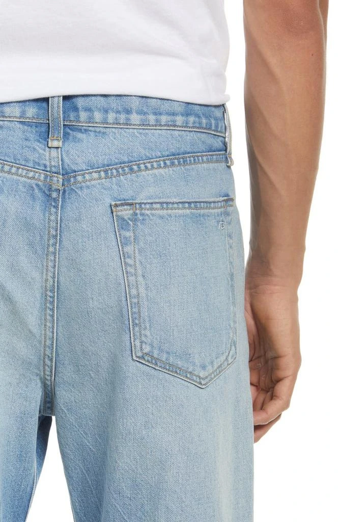 商品Rag & Bone|Beck Authentic Straight Leg Jeans,价格¥989,第4张图片详细描述