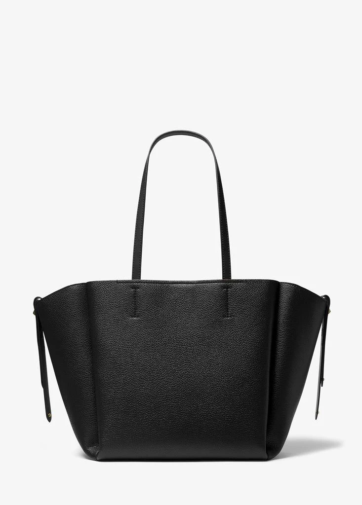 商品Michael Kors|Freya large pebbled leather tote bag,价格¥2025,第4张图片详细描述