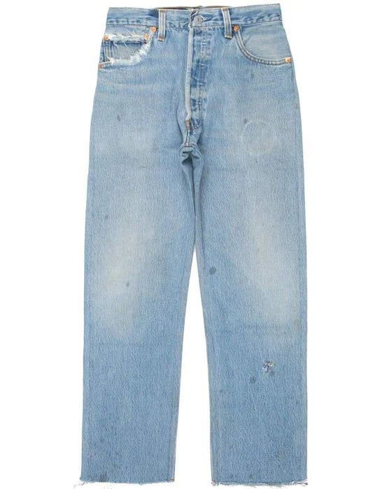 商品Re/Done|High Rise Stove Pipe Jeans,价格¥605,第2张图片详细描述