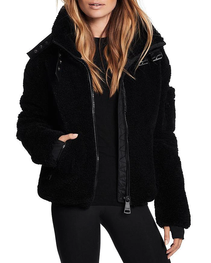 商品SAM.|Sherpa Denver Jacket,价格¥3309,第2张图片详细描述