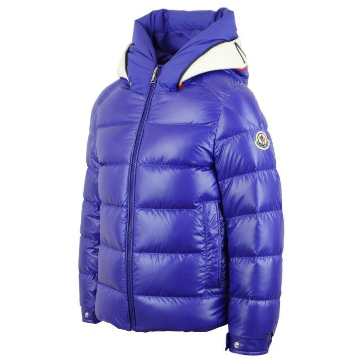 商品Moncler|Royal Blue Cardere Down Jacket,价格¥5324,第2张图片详细描述