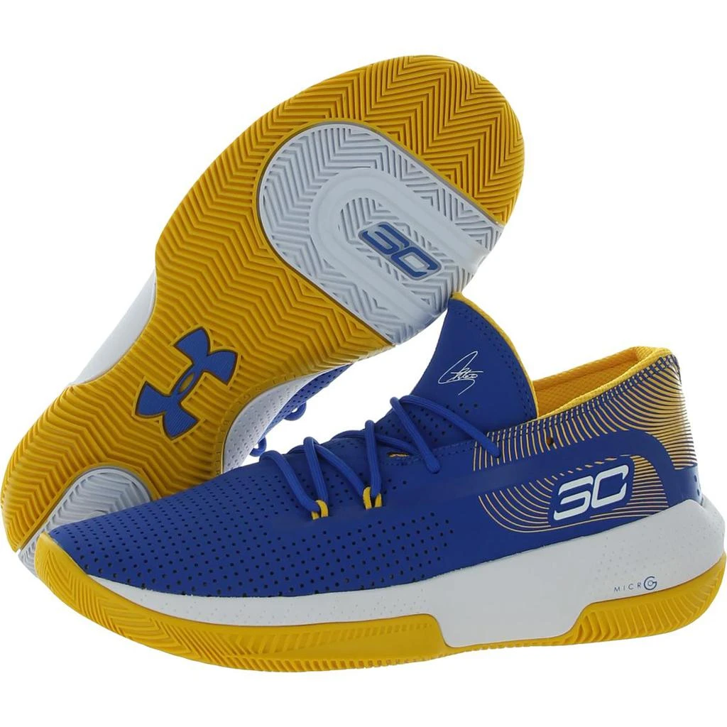 商品Under Armour|Under Armour Mens UA TB SC 3Zero III Workout Fitness Sneakers,价格¥274,第4张图片详细描述