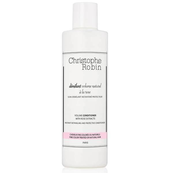 商品Christophe Robin|玫瑰泥丰盈护发素 240ml,价格¥161,第1张图片