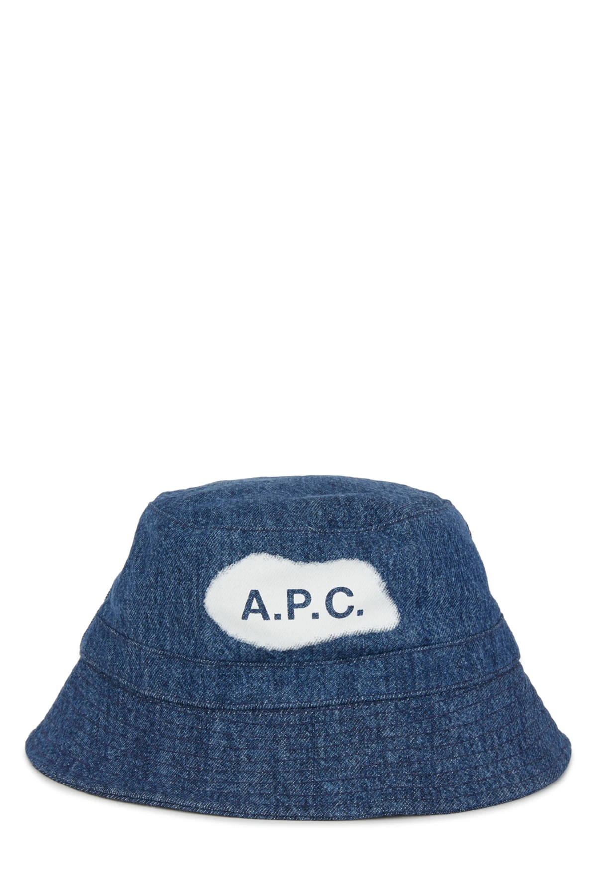 商品A.P.C.|A.P.C. 女士帽子 COGEKM24096IAL 蓝色,价格¥627,第1张图片