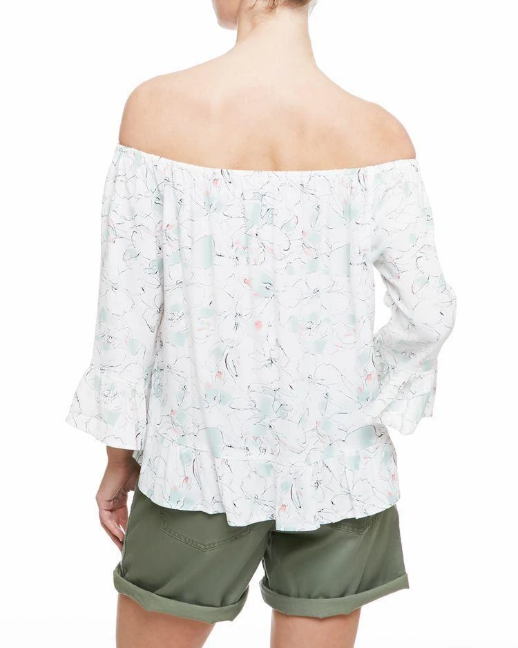 商品Sanctuary|Julia Off-the-Shoulder Top,价格¥290,第2张图片详细描述