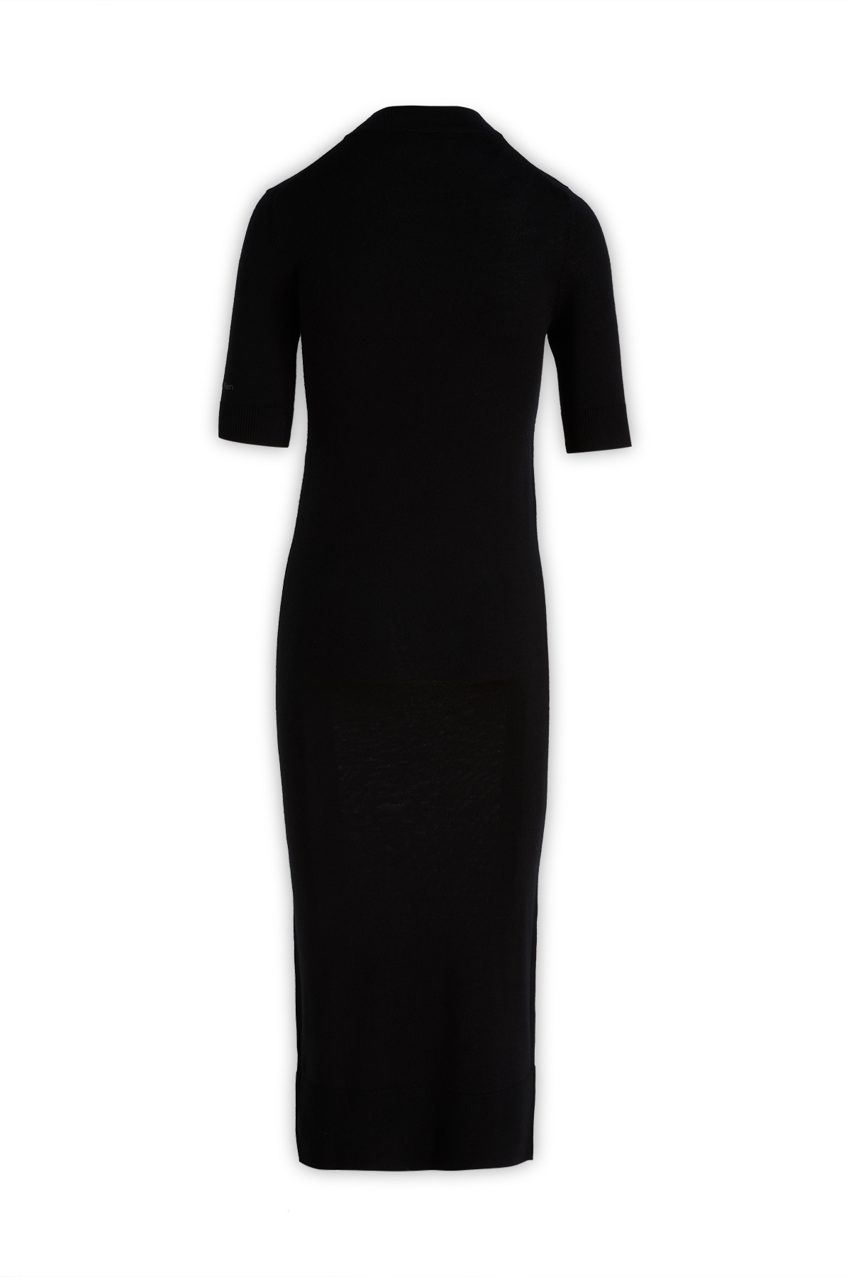 商品Calvin Klein|Calvin Klein 女士连衣裙 K20K205035BEH 黑色,价格¥715,第3张图片详细描述