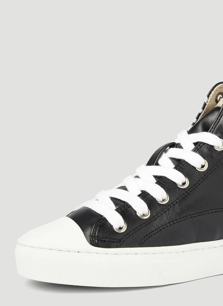 Plimsoll High-Top Sneakers 商品