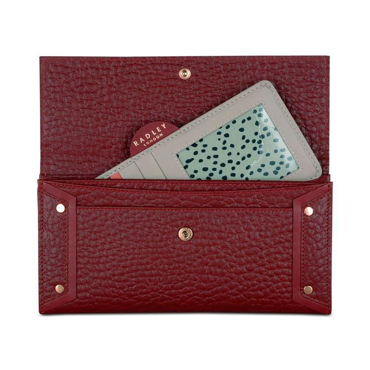 商品Radley|凯里街大号折叠钱包,价格¥423,第5张图片详细描述