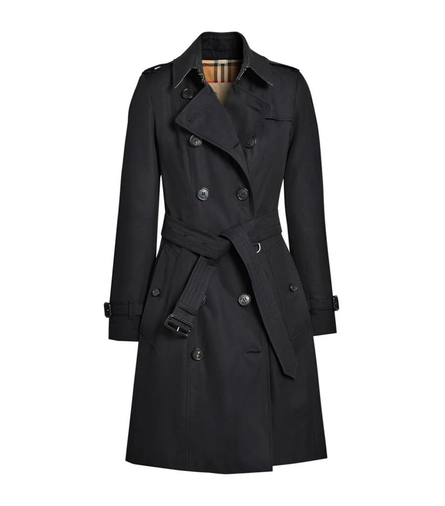 商品Burberry|The Chelsea Heritage Trench Coat,价格¥15496,第1张图片