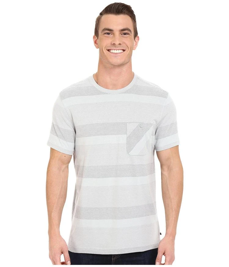 商品Toad & Co|Smooth Stripe Short Sleeve Tee,价格¥194,第1张图片