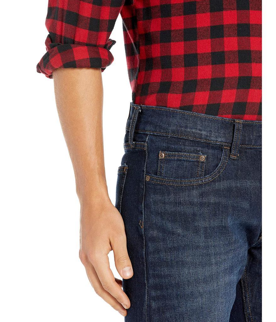商品LEE|Riders Indigo Men's Slim Straight Fit Jean,价格¥201,第4张图片详细描述