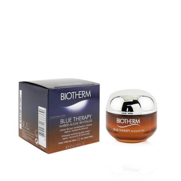 商品Biotherm|Blue Therapy Amber Algae Revitalize Intensely Revitalizing Day Cream,价格¥537,第1张图片