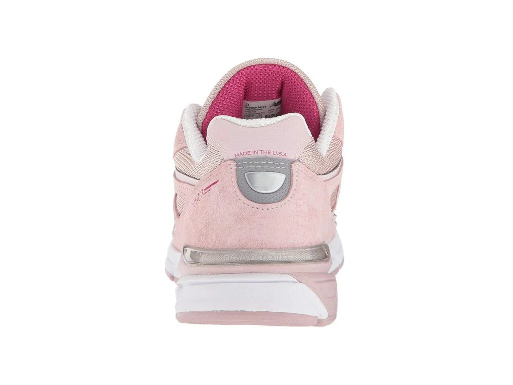 商品New Balance|男士M990V4 慢跑鞋,价格¥841,第5张图片详细描述