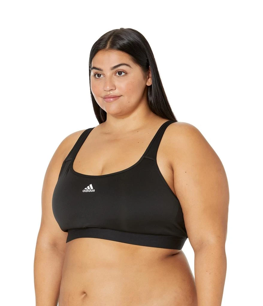 商品Adidas|Plus Size Training High Support Good Level Bra,价格¥289,第1张图片