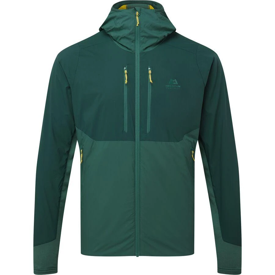 商品Mountain Equipment|Switch Pro Hooded Jacket - Men's,价格¥988,第1张图片详细描述