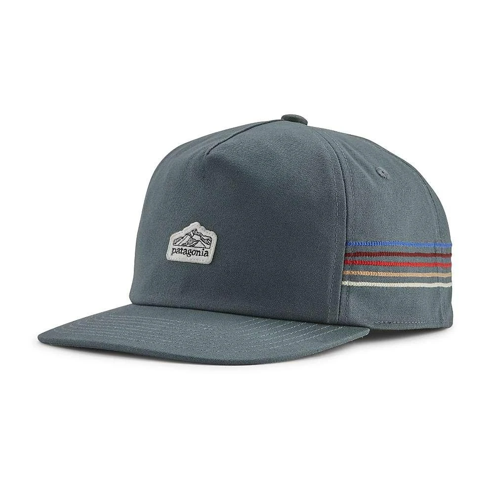 商品Patagonia|Patagonia Line Logo Ridge Stripe Funfarer Cap,价格¥325,第1张图片