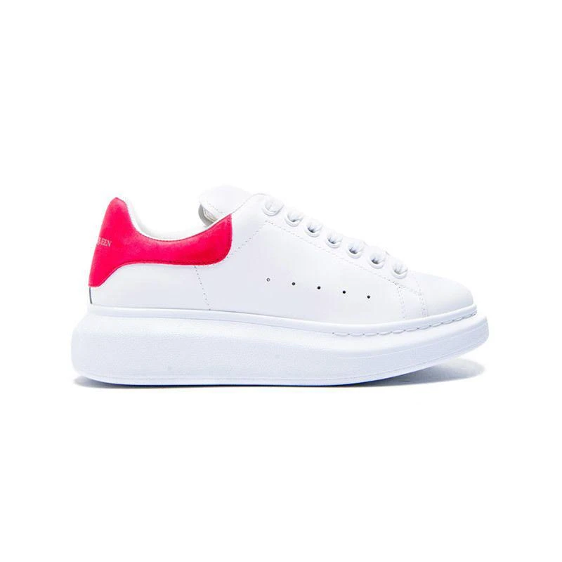 商品Alexander McQueen|香港直邮Alexander McQueen亚历山大麦昆运动�鞋553680WHGP59061,价格¥6107,第9张图片详细描述