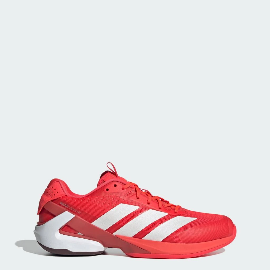 商品Adidas|Men's  Adizero Ubersonic 5 Tennis Shoes,价格¥410,第1张图片