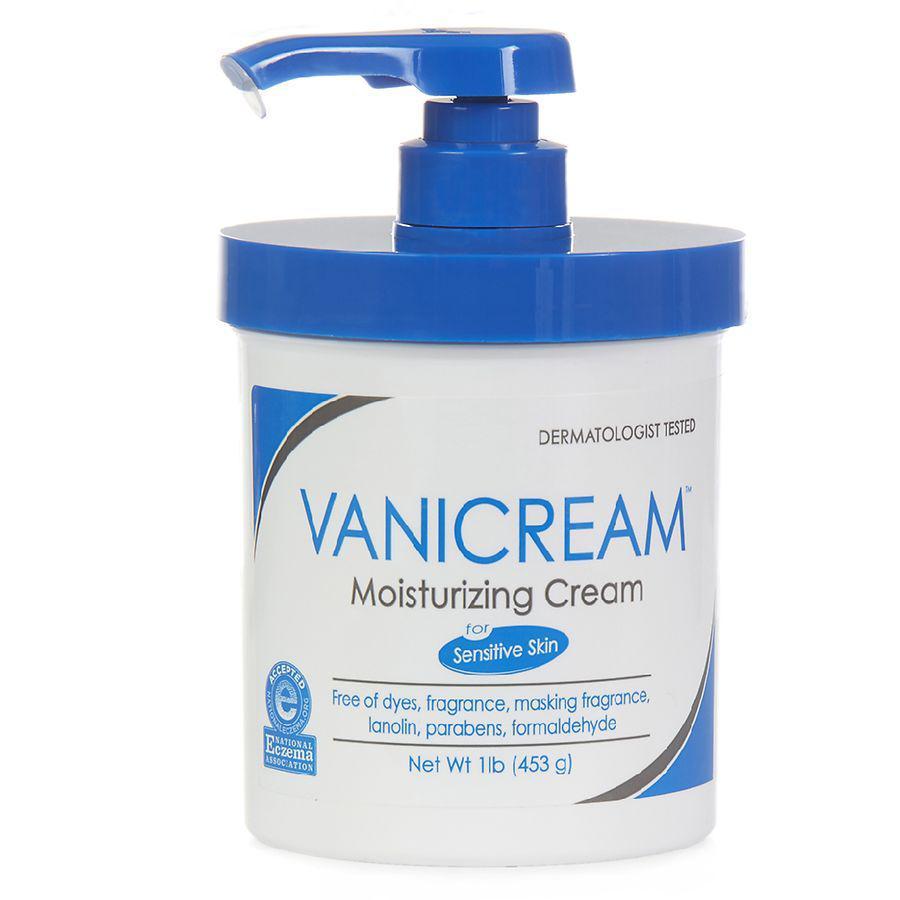 商品Vanicream|保湿霜,价格¥104,第1张图片