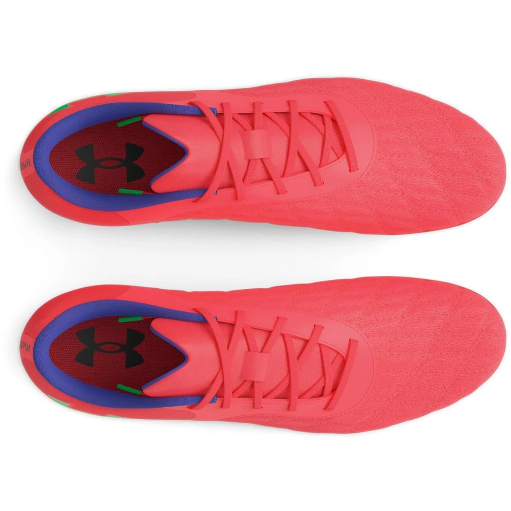商品Under Armour|Magnetico Select 3.0 Soccer Cleats (Little Kid/Big Kid),价格¥451,第2张图片详细描述