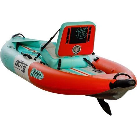 商品BOTE|ZEPPELIN AERO Inflatable Kayak - 2022,价格¥4227,第4张图片详细描述