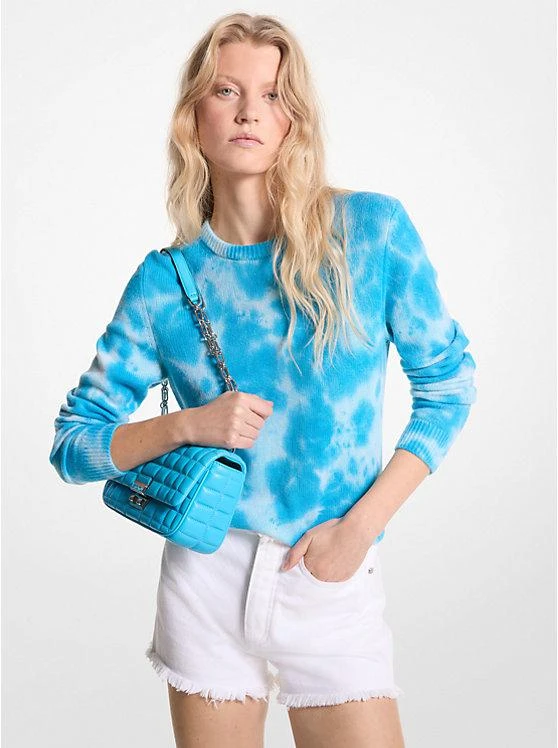 商品Michael Kors|Hand Tie-Dyed Cashmere Sweater,价格¥2963,第1张图片