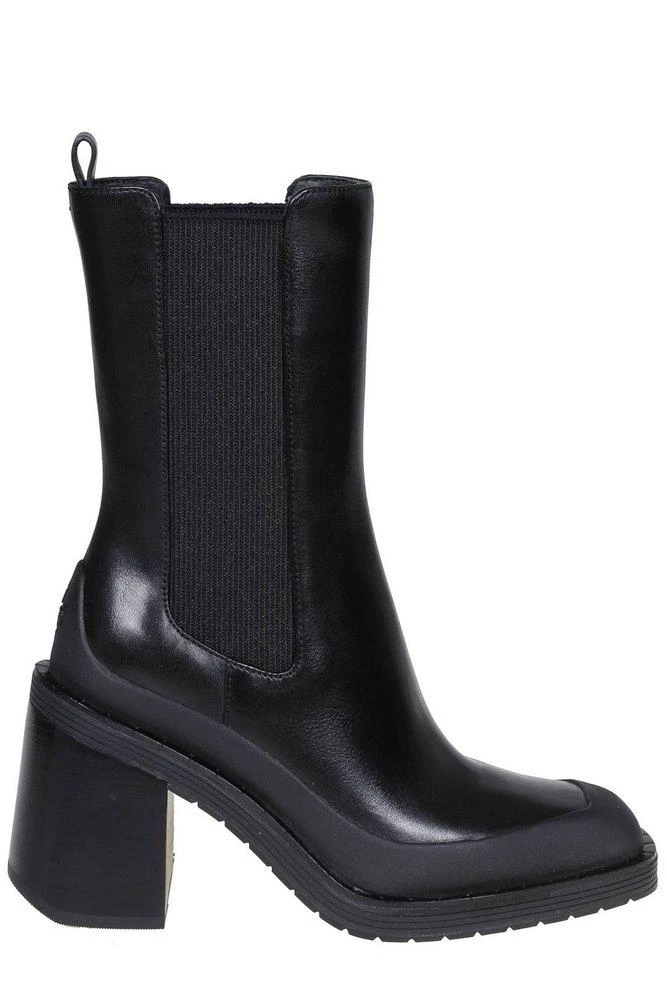 商品Tory Burch|Tory Burch Expedition Chelsea Boots,价格¥2836,第1张图片