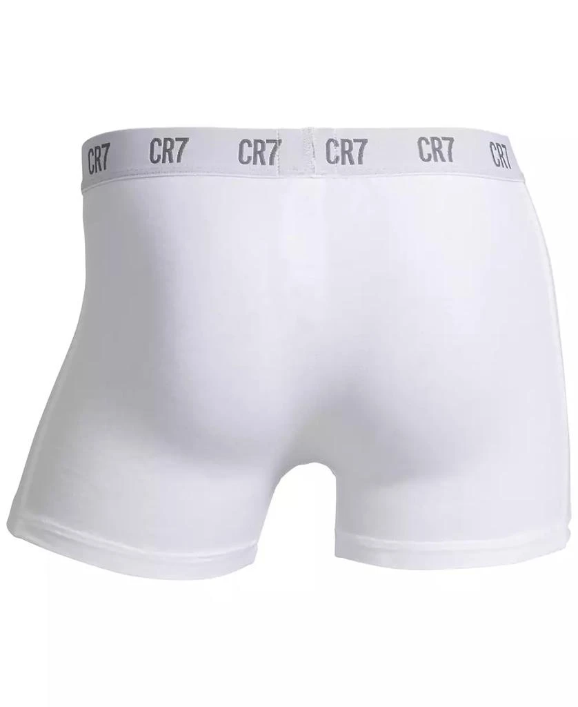 商品CR7|Cristiano Ronaldo Men's 3-Pk. Trunks,价格¥322,第3张图片详细描述