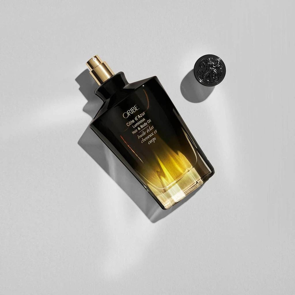 商品Oribe|Cote d’Azur Hair and Body Oil,价格¥609,第3张图片详细描述