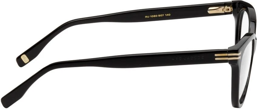 商品Marc Jacobs|Black Cat-Eye Glasses,价格¥926,第2张图片详细描述