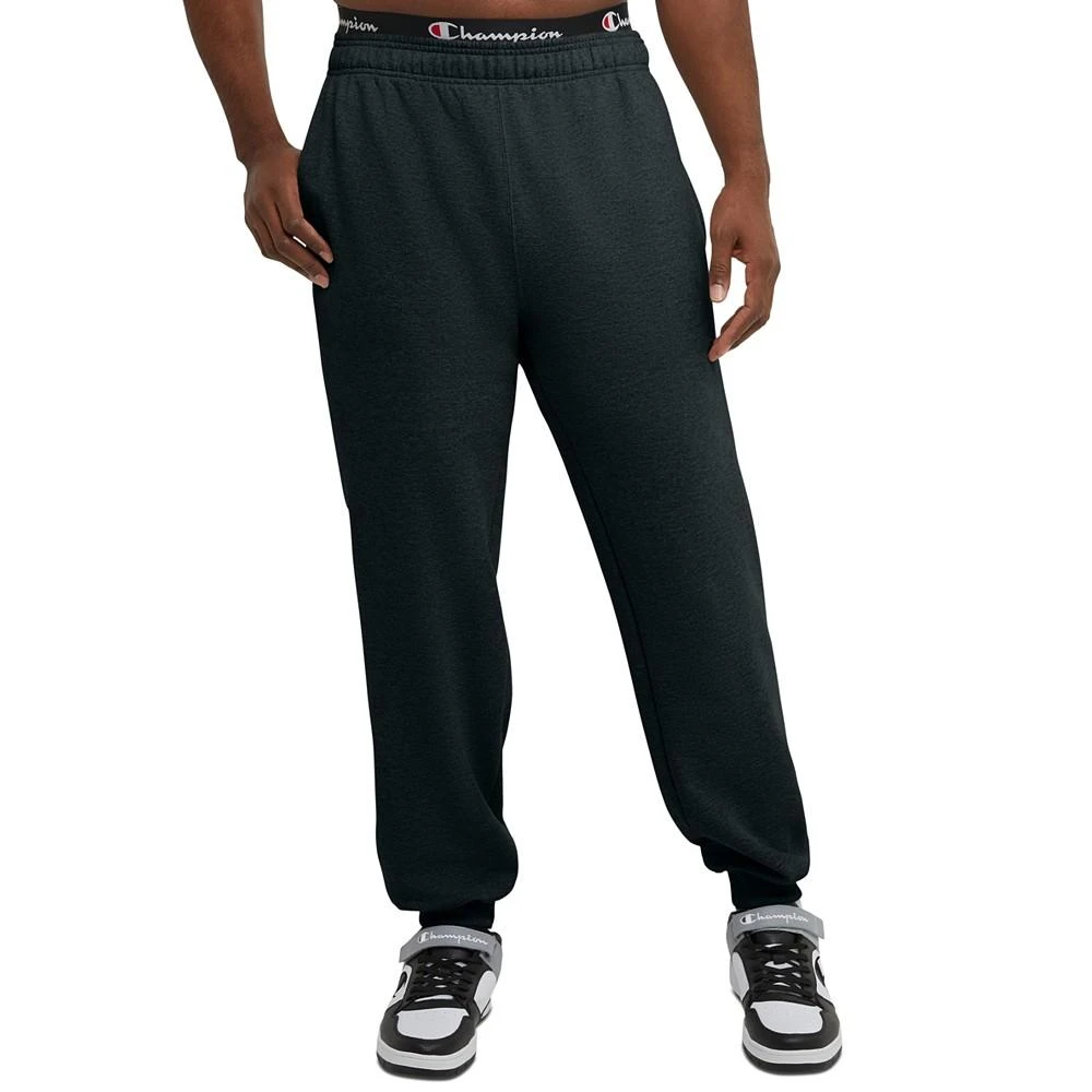 商品CHAMPION|Men's Big & Tall Powerblend Fleece Jogger Pants,价格¥331,第1张图片