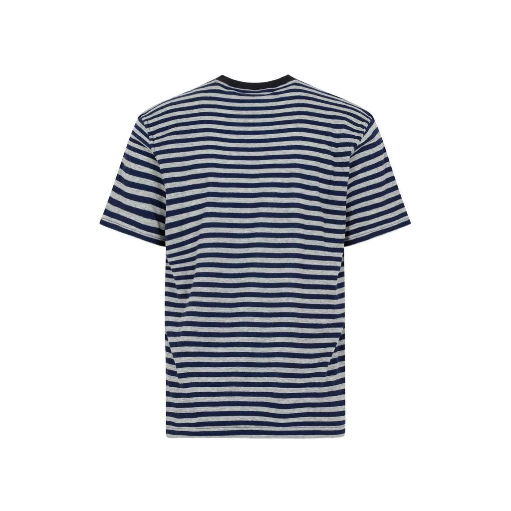 商品SUNNEI|Sunnei Striped Crewneck T-Shirt,价格¥1098,第2张图片详细描述
