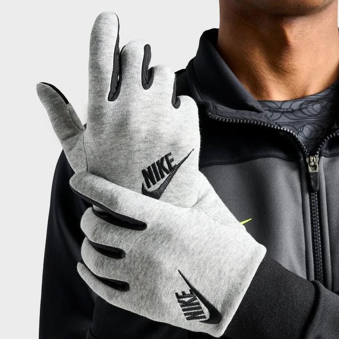 商品NIKE|Men's Nike Club Fleece 2.0 Gloves,价格¥75,第1张图片