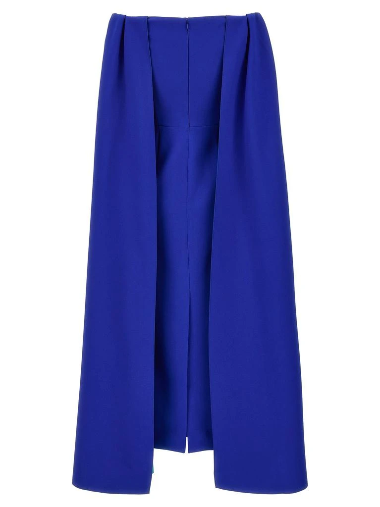 商品ROKSANDA|Guiomar Dresses Blue,价格¥12638,第2张图片详细描述