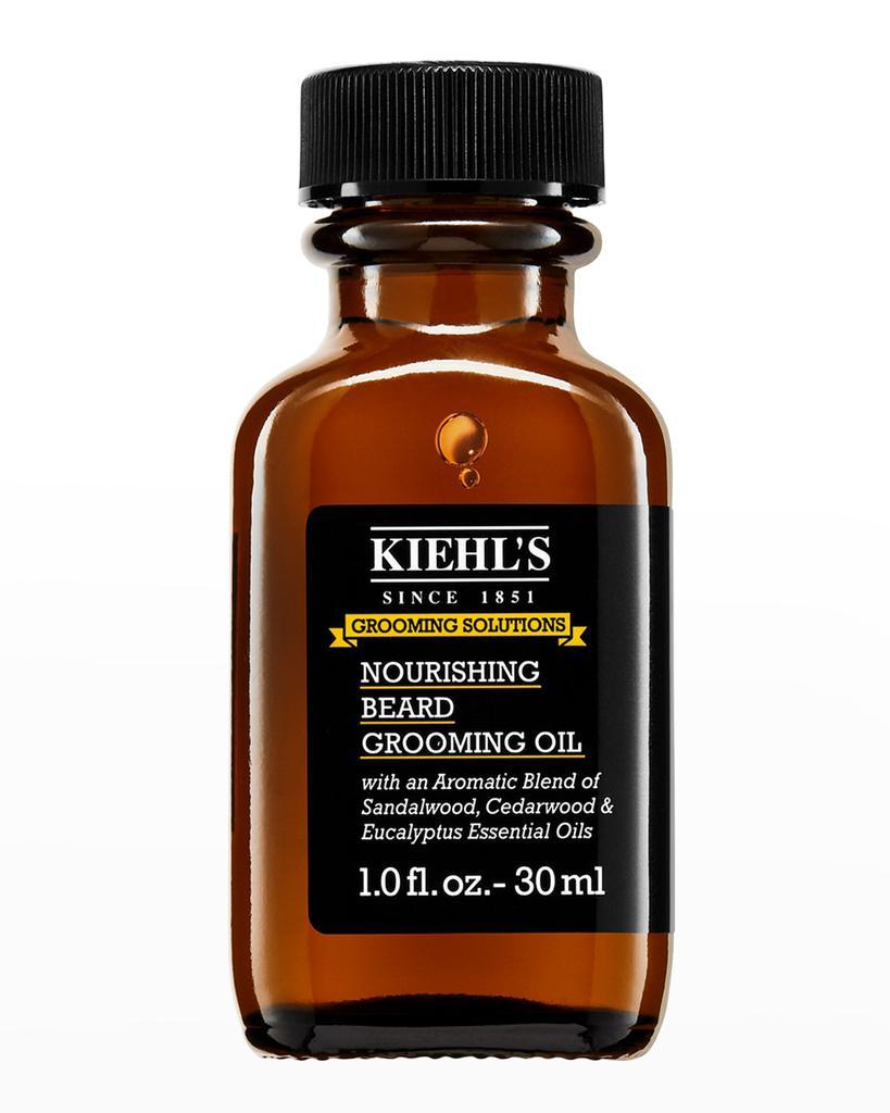 商品Kiehl's|1 oz. Nourishing Beard Grooming Oil,价格¥221,第1张图片