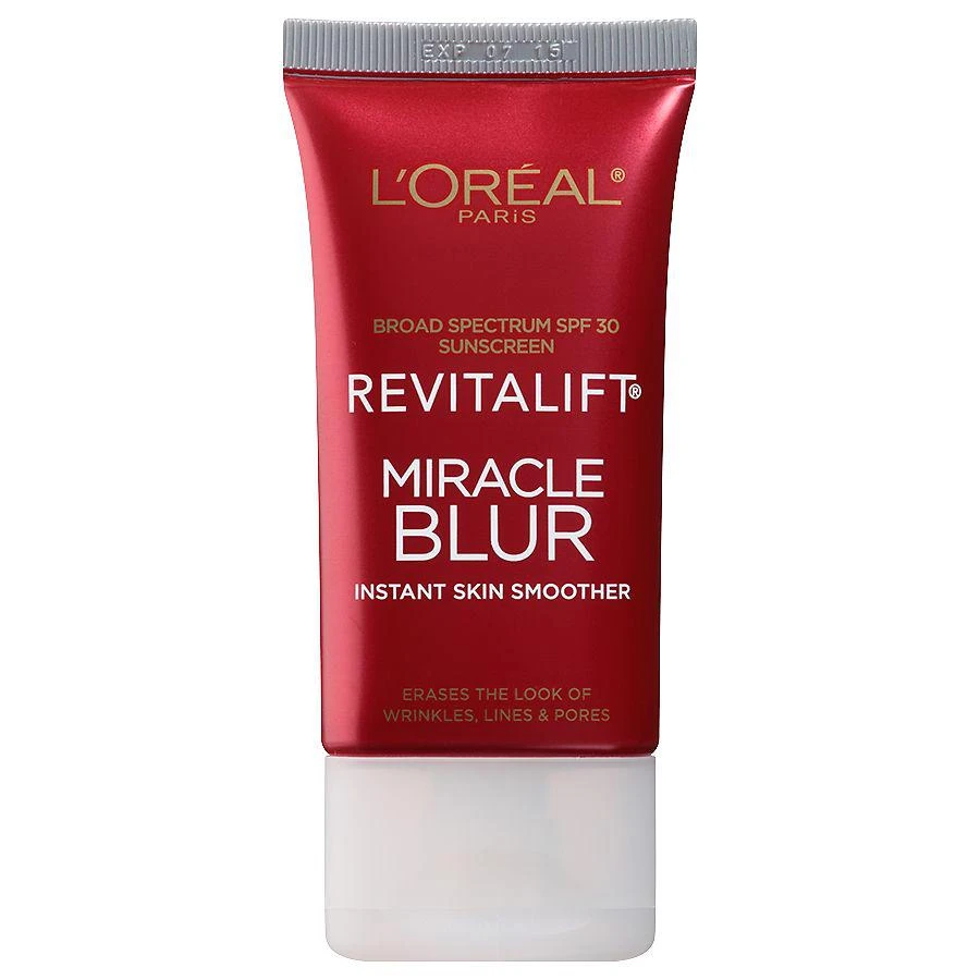 商品L'Oreal Paris|Miracle Blur Instant Skin Smoother,价格¥234,第1张图片