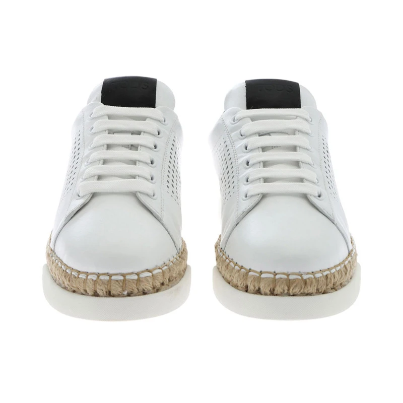 TOD'S 白色女士运动鞋 XXW96A0Y551JUS0001 商品