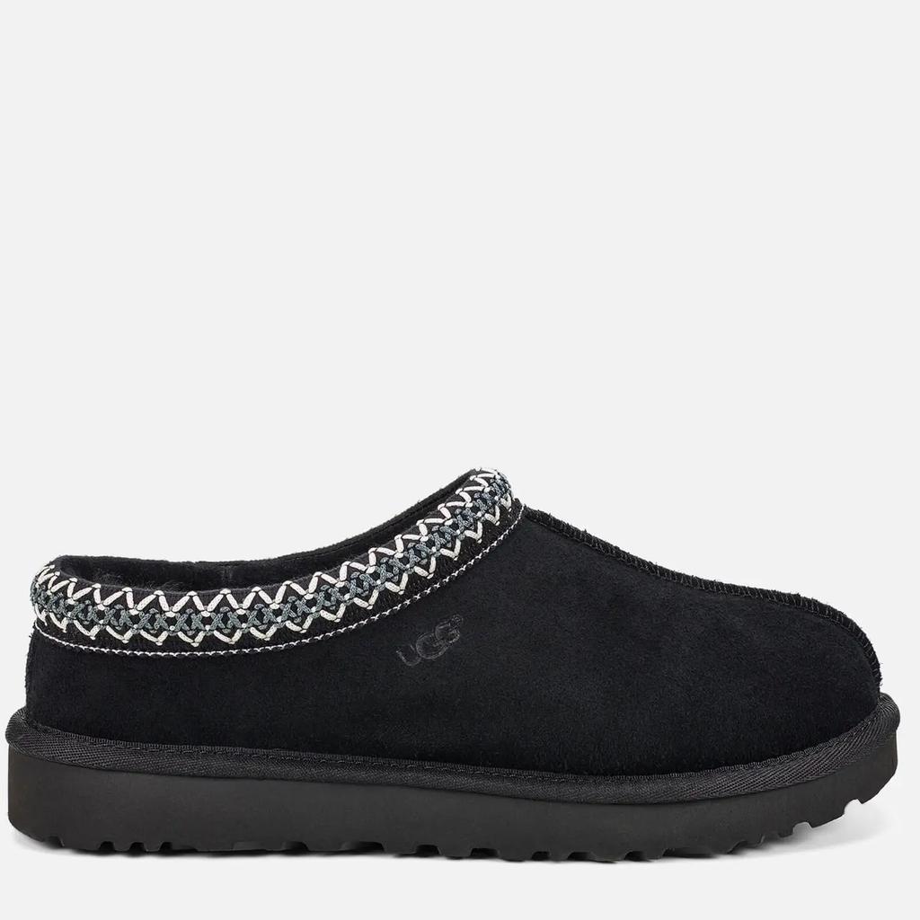 UGG Women's Tasman Suede Slippers商品第1张图片规格展示