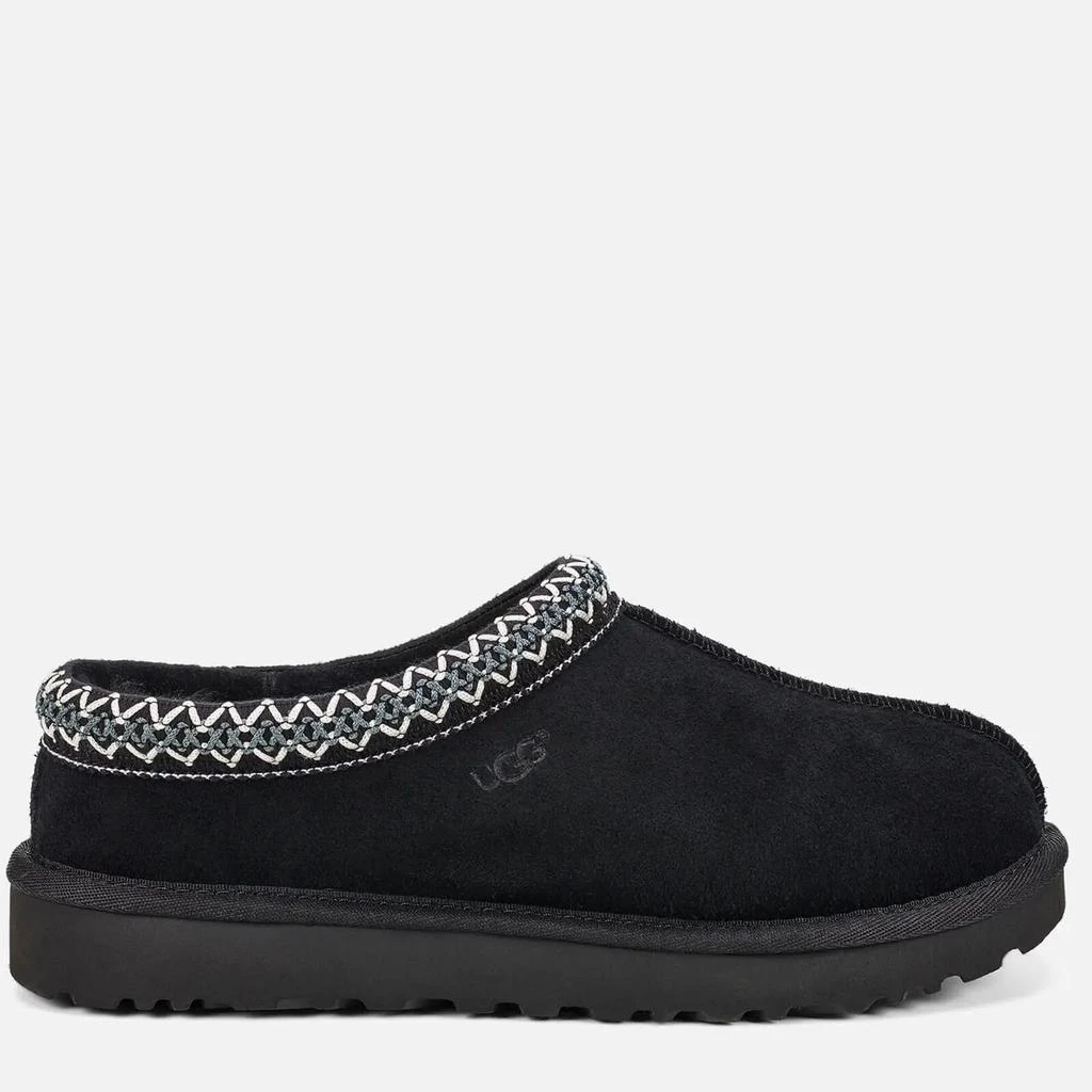 商品UGG|UGG Women's Tasman Suede Slippers,价格¥827,第1张图片