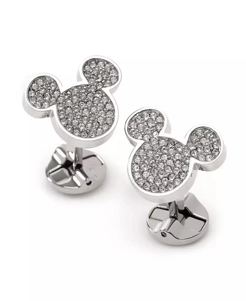 商品Disney|Men's Pave Crystal Cufflinks,价格¥707,第2张图片详细描述